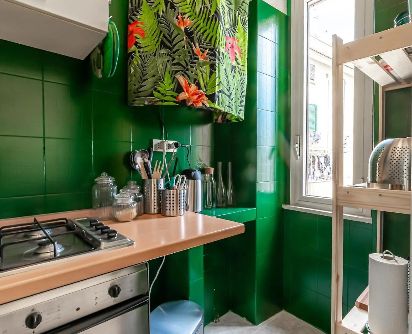 Casa Guapita - Metro Malatesta Apartment Rome