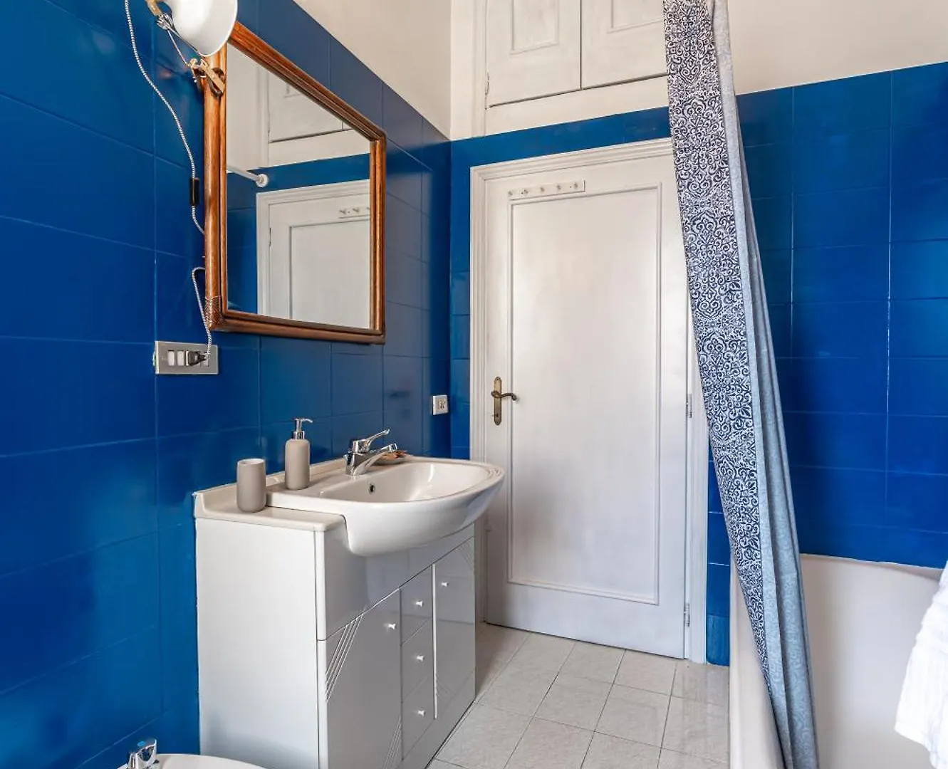 Apartmán Casa Guapita - Metro Malatesta Řím 0*,