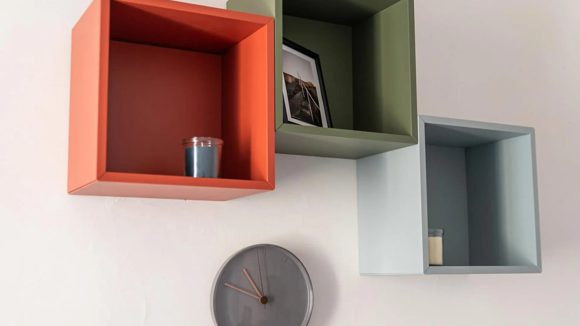 Apartmán Casa Guapita - Metro Malatesta Řím 0*,